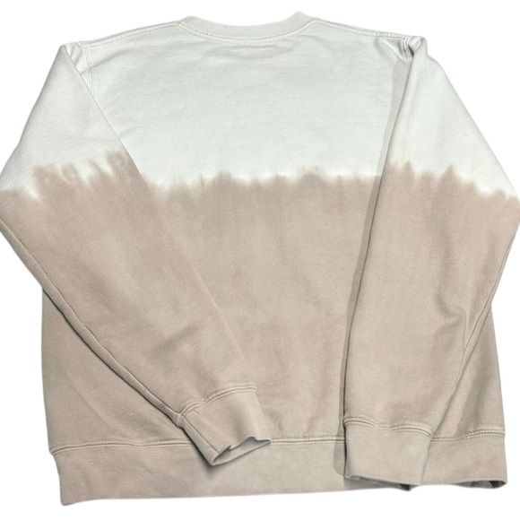 Taylor Swift 💛Gold Rush💛 Evermore Album Crewneck size Medium - Picture 5 of 9